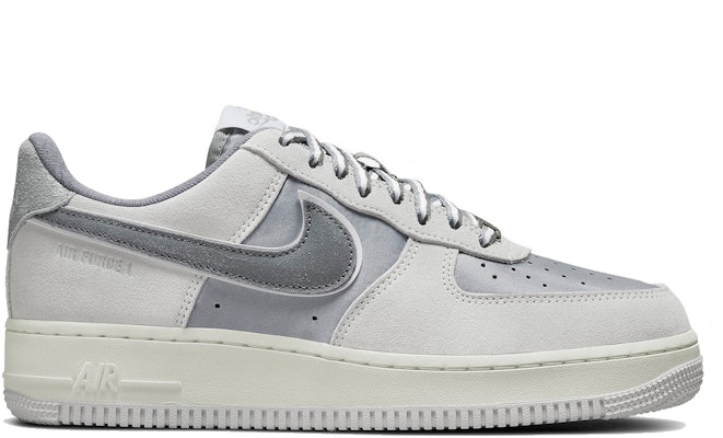 Nike Air Force 1 Low 'Athletic Club Grey' (WMNS) - DQ5079-001 - Novelship
