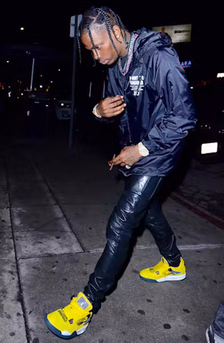 Air Jordan 4 Retro 'Lightning' 2021 CT8527-700 Air Jordan 4 Retro 'Lightning' 2021 CT8527-700
