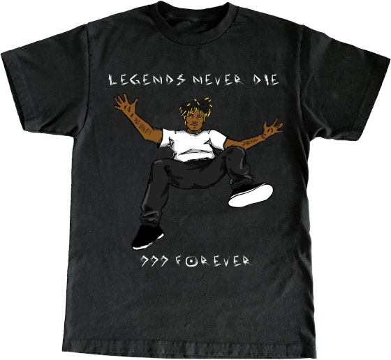 juice-wrld-999-forever-tee-black