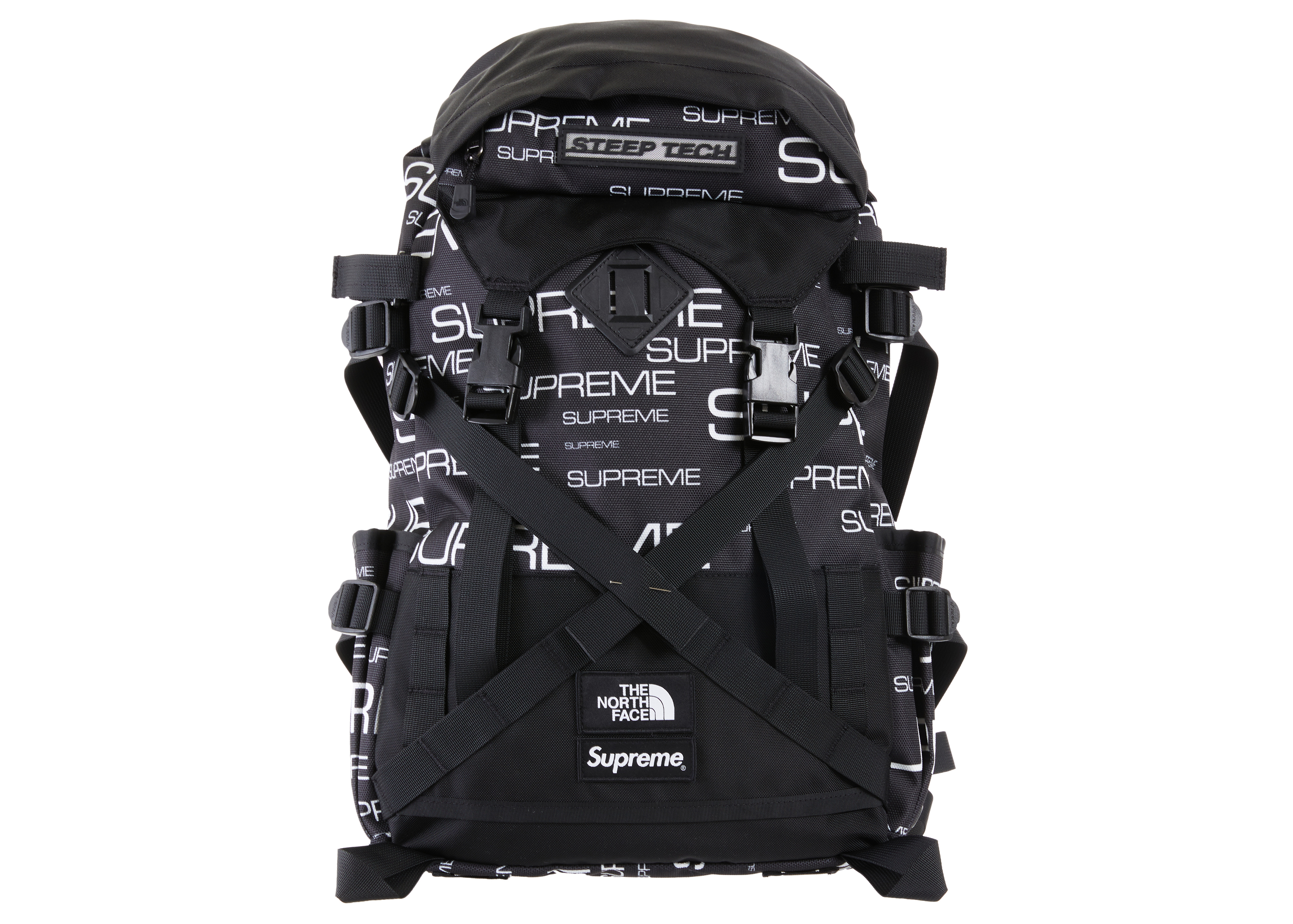 Supreme North Face Steep Tech Backpackノースフェイス - バッグパック/リュック