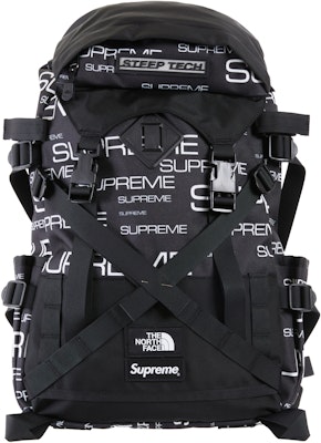 Supreme Backpack (FW21) Black - Novelship