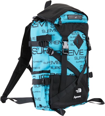 Supreme The North Face Steep Tech Backpack (FW21) Teal - Novelship