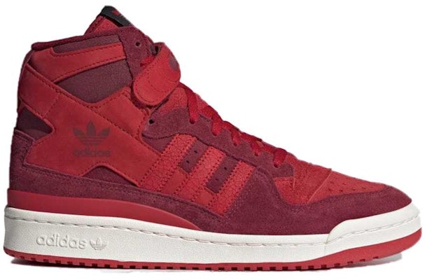 adidas Forum 84 High College Burgundy GY8998 GY8998 Novelship