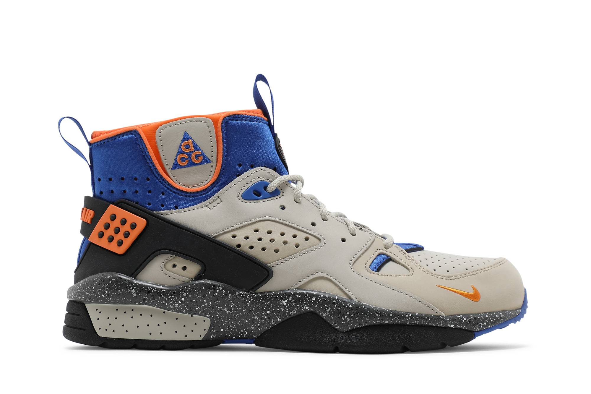 men's nike air mowabb acg rattan birch