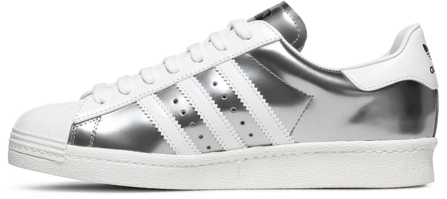 Prada x adidas Superstar 'Silver Metallic' FX4546 - FX4546 - Novelship