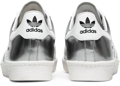 Prada x adidas Superstar '銀色金屬' FX4546 Details for Prada x adidas Superstar '銀色金屬' FX4546