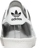 Prada x adidas Superstar 'Perak Metalik' FX4546 Sizing Prada x adidas Superstar 'Perak Metalik' FX4546