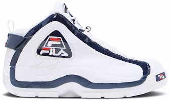 Fila Grant Hill 2 '25th Anniversary - White' 1BM01374-125 Fila Grant Hill 2 '25th Anniversary - White' 1BM01374-125