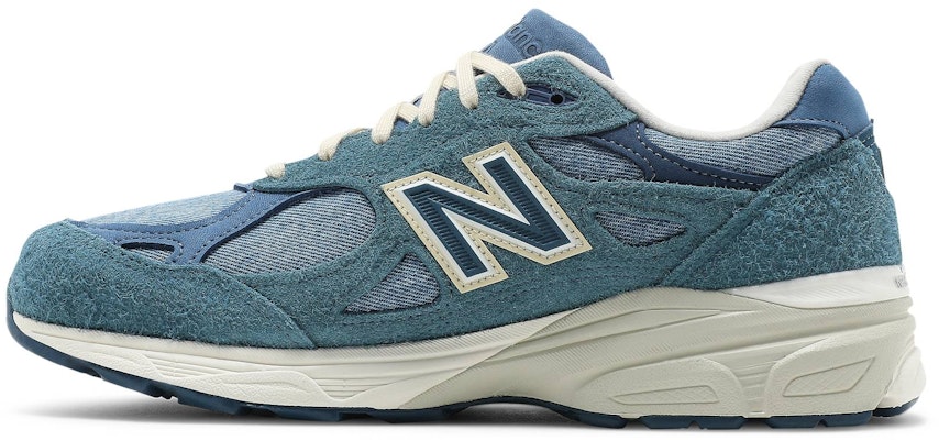 Leviâs x New Balance 990v3 'Blue Denim' - M990LI3 - Novelship