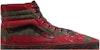 House of Terror x Vans Sk8-Hi 'The Nightmare on Elm Street' VN0A4U3CZV1