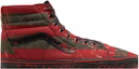 Order House of Terror x Vans Sk8-Hi 'The Nightmare on Elm Street' VN0A4U3CZV1
