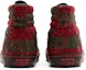 Details for House of Terror x Vans Sk8-Hi 'The Nightmare on Elm Street' VN0A4U3CZV1