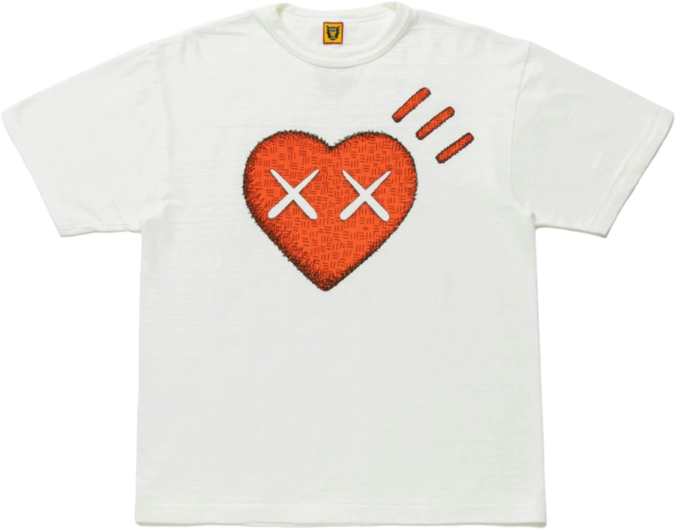 nigoHuman made x Kaws GRAPHIC Tシャツ #1 2XL - Tシャツ/カットソー 