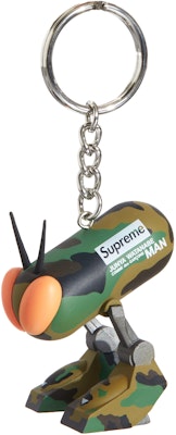Supreme 珍しい JUNYA WATANABE Bug Keychain Supreme 珍しい JUNYA WATANABE Bug Keychain