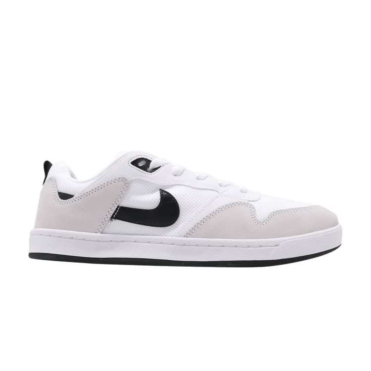 Nike SB Alleyoop 'White Black' - CJ0882-100 - Novelship