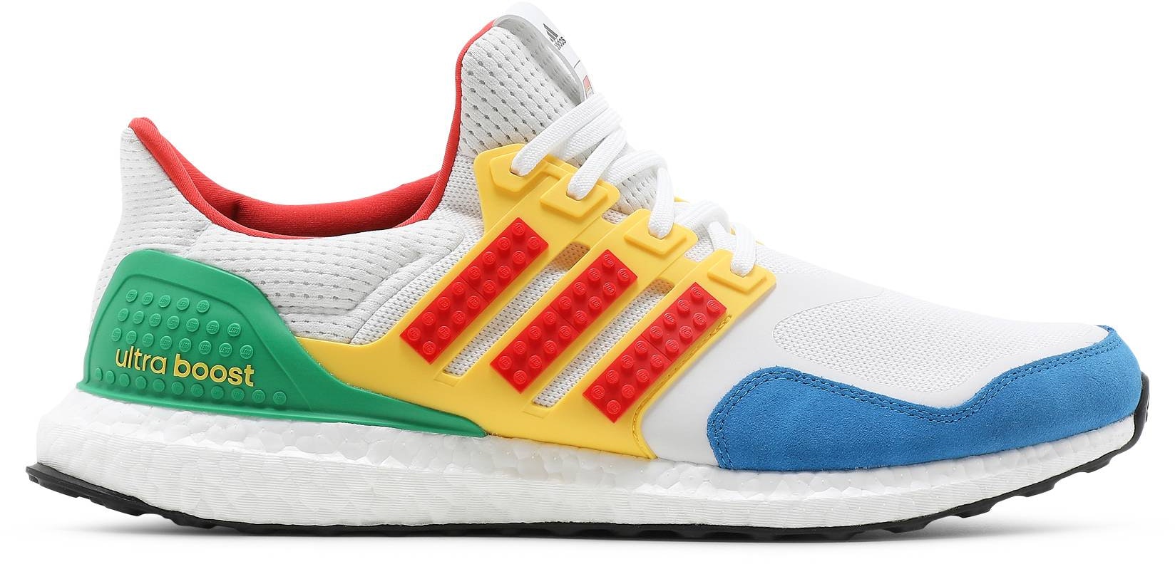 LEGO x adidas UltraBoost 'Color Pack â Multi' - FZ3983 - Novelship