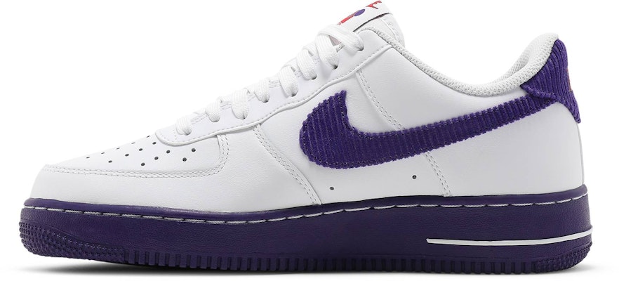 Nike air force 2025 1 court purple