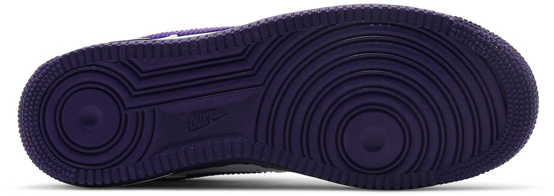 Nike Air Force 1 '07 LV8 Emb White Court Purple