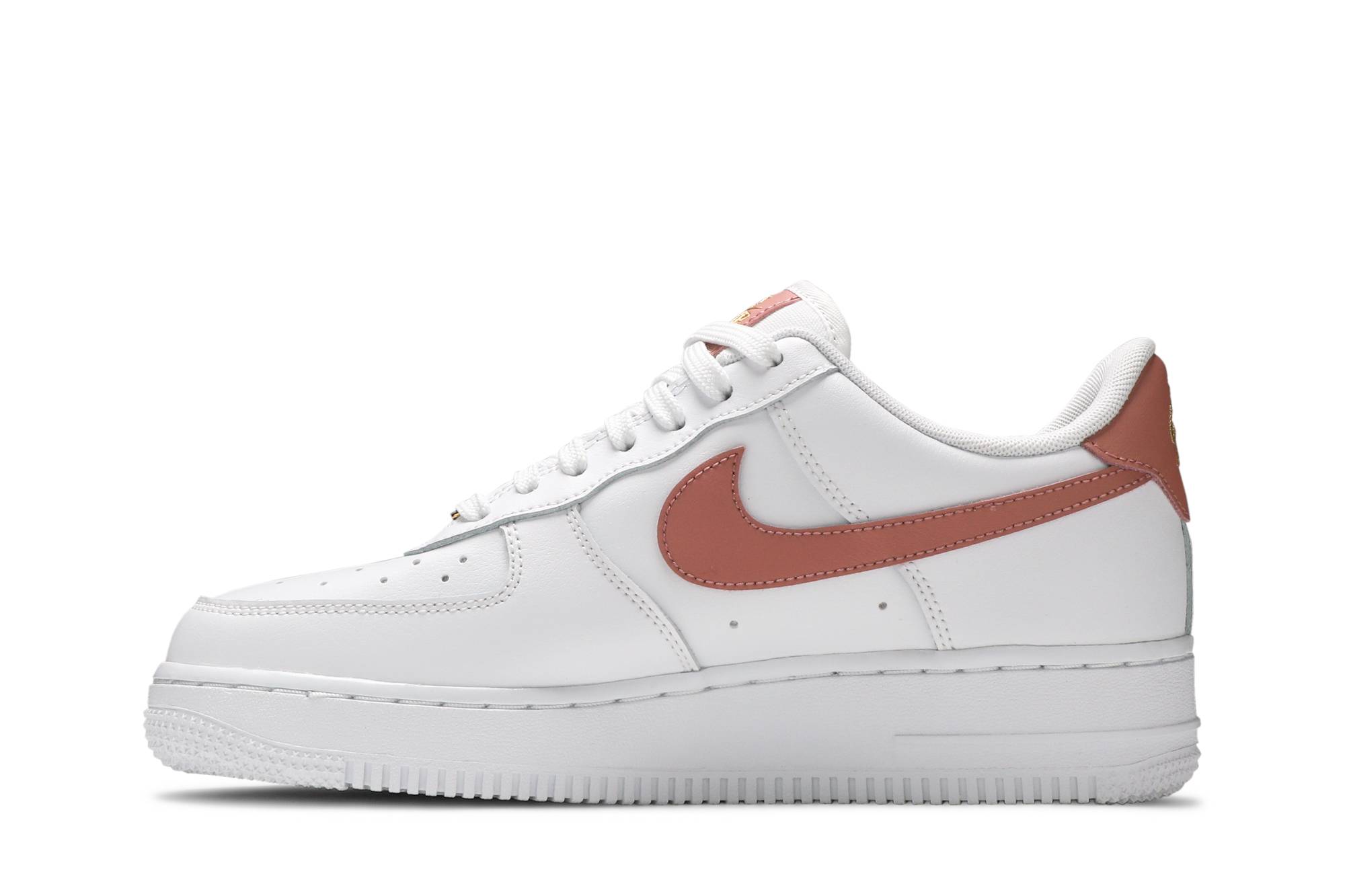 Nike Air Force 1 '07 Essential 'White Rust Pink' (WMNS) - CZ0270-103 -  Novelship