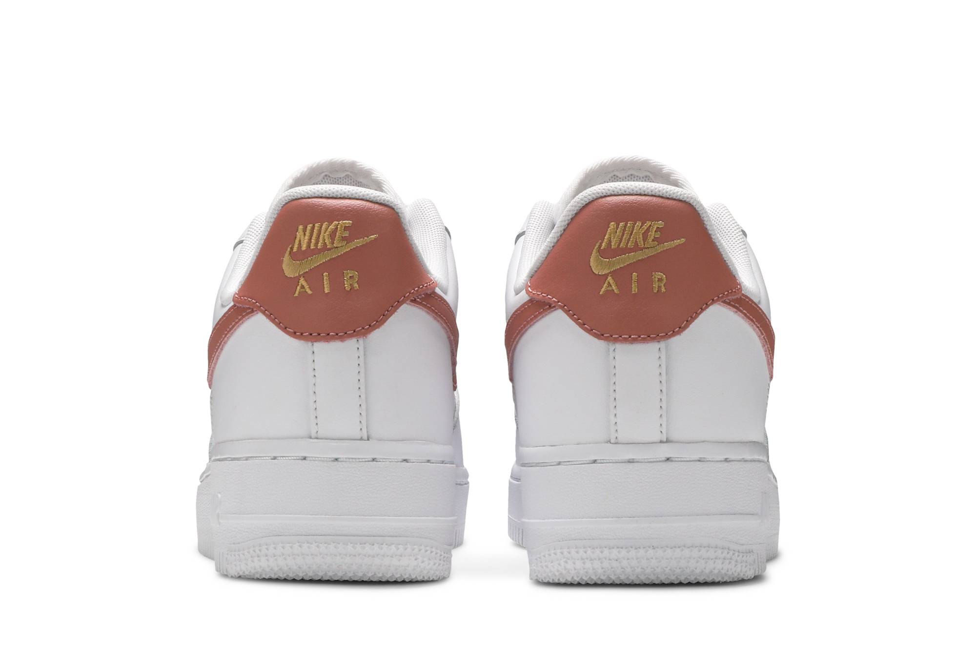 Nike Air Force 1 '07 Essential 'White Rust Pink' (WMNS) - CZ0270-103 -  Novelship