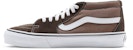 JJJJound x Vans Sk8-Mid Vault LX 'Coklat' VN0A7TNH2D7