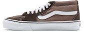 Lookbook JJJJound x Vans Sk8-Mid Vault LX 'Coklat' VN0A7TNH2D7