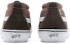 Details for JJJJound x Vans Sk8-Mid Vault LX 'Coklat' VN0A7TNH2D7