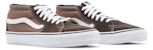 JJJJound x Vans Sk8-Mid Vault LX 'Coklat' VN0A7TNH2D7
