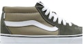 Order JJJJound x Vans Sk8-Mid Vault LX 'Hijau' VN0A7TNH2D5
