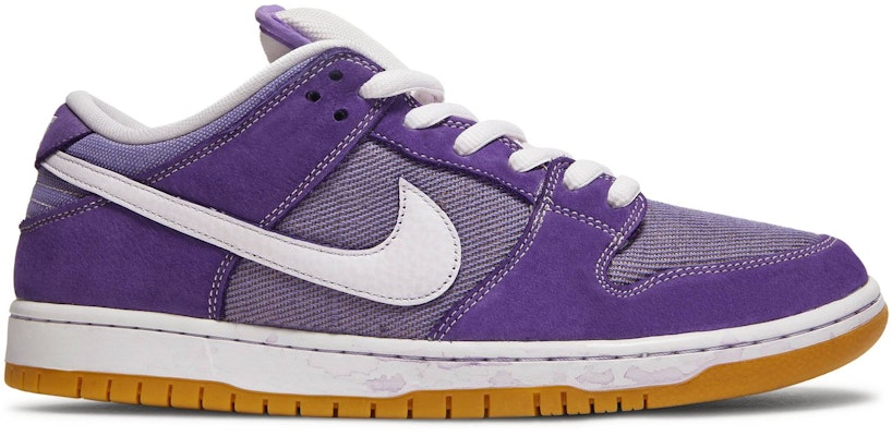 Nike SB Dunk Low 'Unbleached Pack ‑ Lilac'