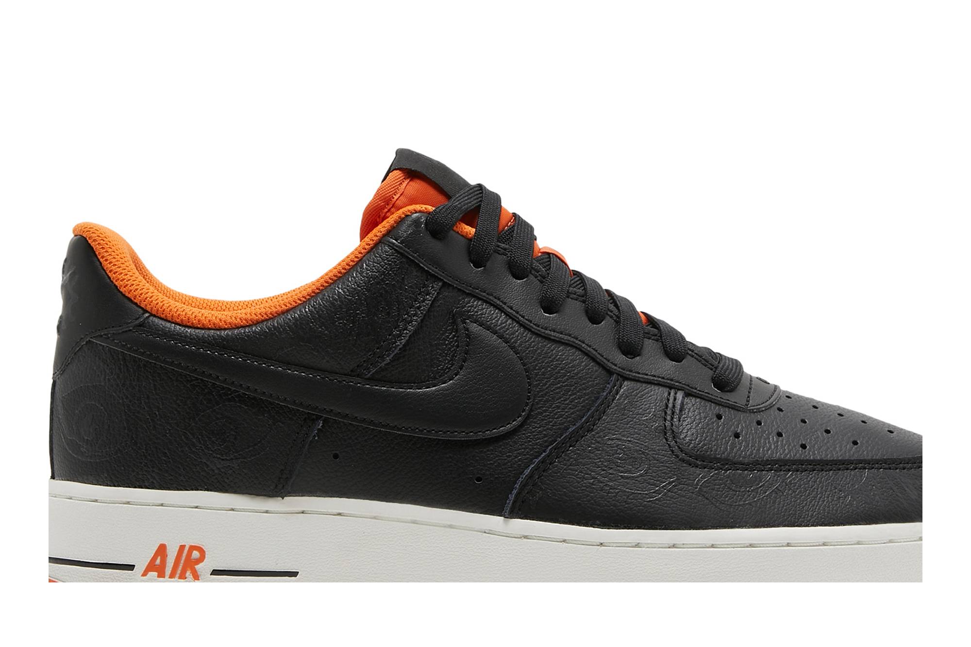 Nike Air Force 1 '07 Premium 'Halloween' - DC8891-001 - Novelship