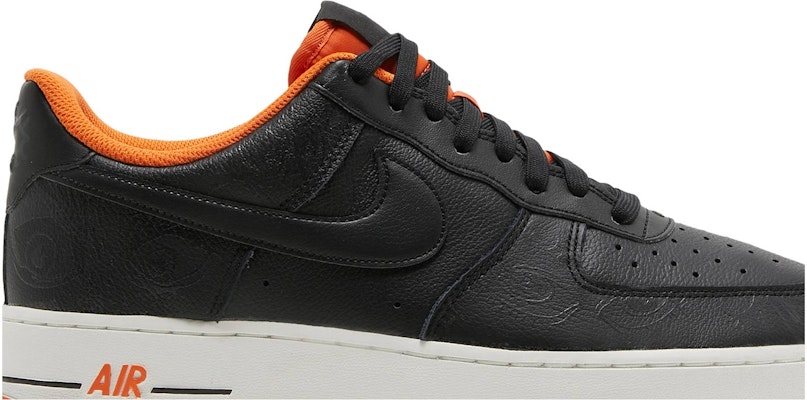 Nike Air Force 1 '07 Premium 'Halloween' - DC8891-001 - Novelship