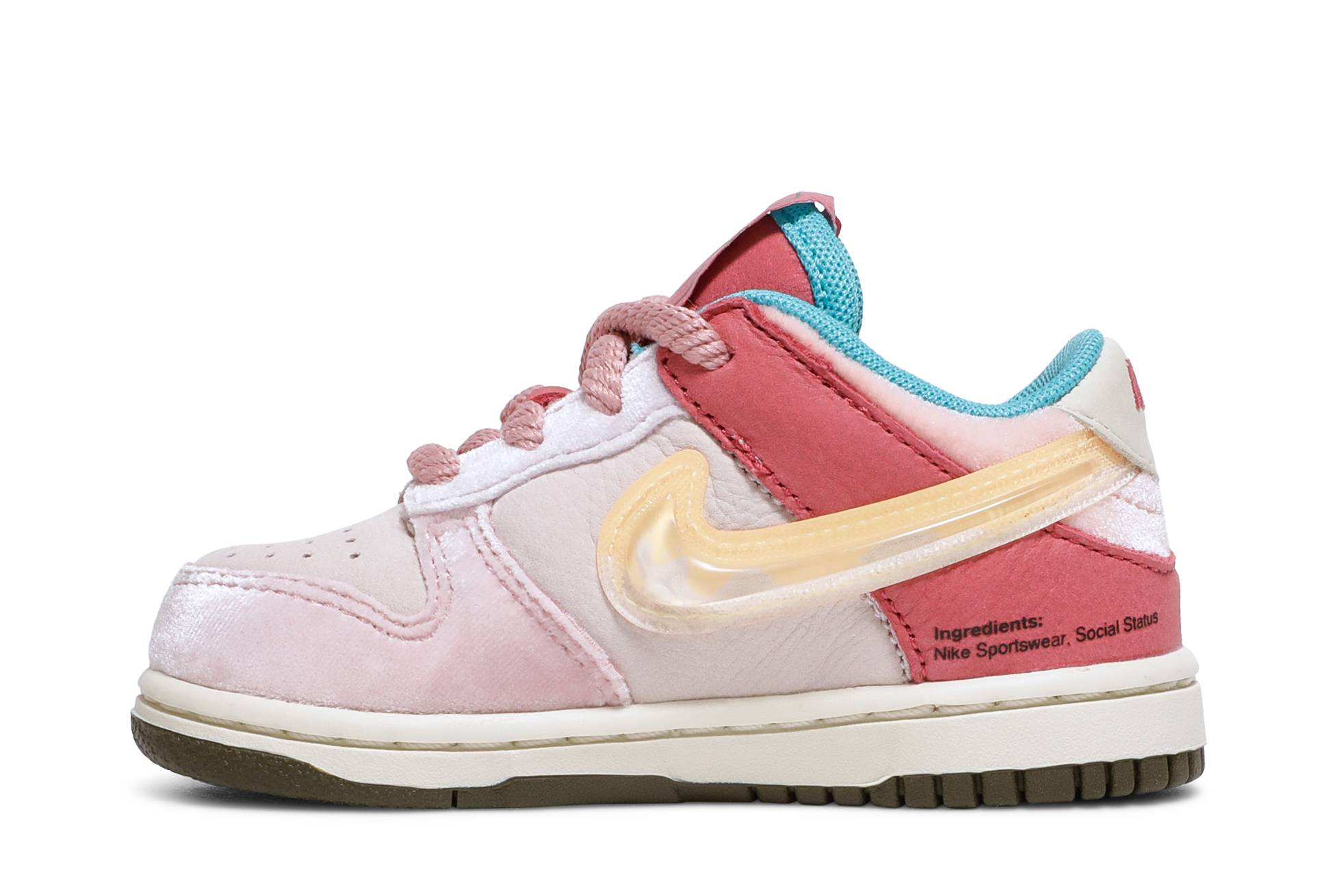 social status strawberry milk release date