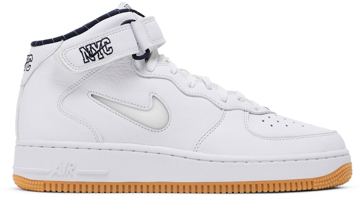 Nike air 2025 force 1 yankees