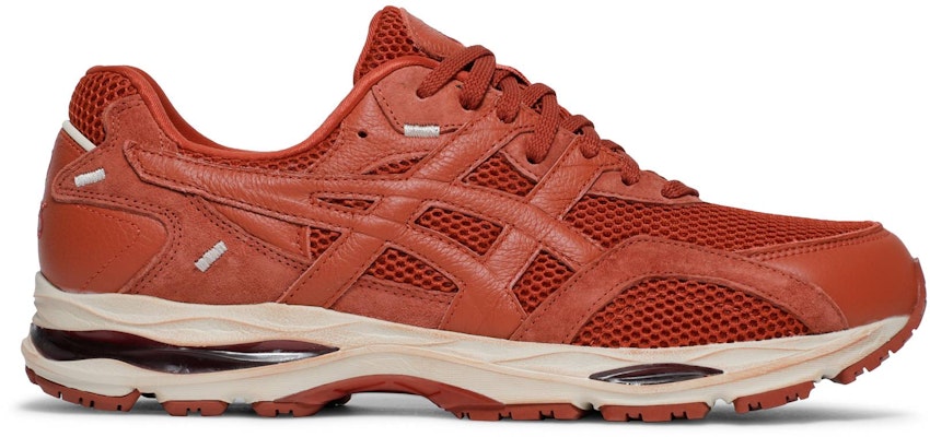 데님 티얼스 x 아식스 젤 MC 플러스 '번트 오커' 1201A671-100 Buy 데님 티얼스 x 아식스 젤 MC 플러스 '번트 오커' 1201A671-100