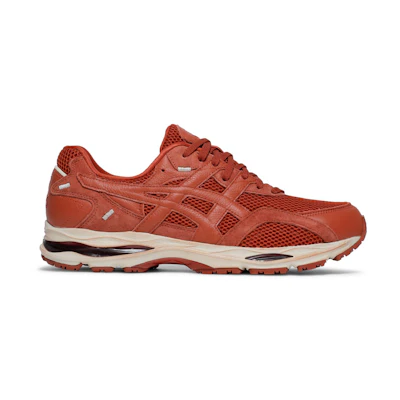Denim Tears ASICS Gel MC Plus 'Burnt Ochre'