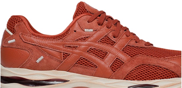 Denim Tears x ASICS Gel MC Plus 'Ocre Quemado' 1201A671-100 Order Denim Tears x ASICS Gel MC Plus 'Ocre Quemado' 1201A671-100