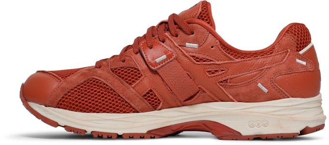 Denim Tears x ASICS Gel MC Plus 'Ocre Quemado' 1201A671-100 Lookbook Denim Tears x ASICS Gel MC Plus 'Ocre Quemado' 1201A671-100