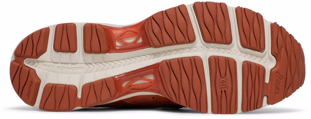 데님 티얼스 x 아식스 젤 MC 플러스 '번트 오커' 1201A671-100 Shop 데님 티얼스 x 아식스 젤 MC 플러스 '번트 오커' 1201A671-100