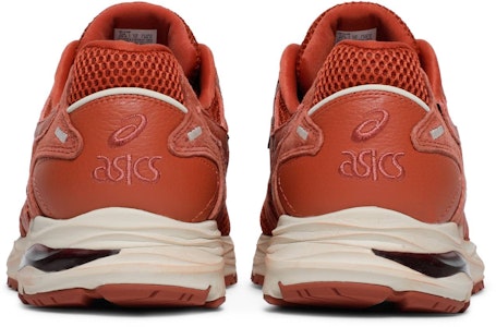 Denim Tears x ASICS Gel MC Plus 'Ocre Quemado' 1201A671-100 Details for Denim Tears x ASICS Gel MC Plus 'Ocre Quemado' 1201A671-100