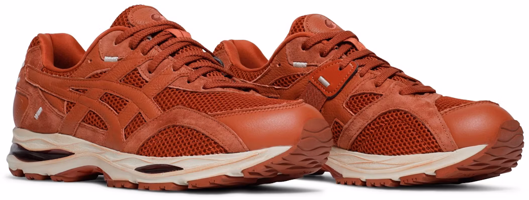 데님 티얼스 x 아식스 젤 MC 플러스 '번트 오커' 1201A671-100 Cheap 데님 티얼스 x 아식스 젤 MC 플러스 '번트 오커' 1201A671-100