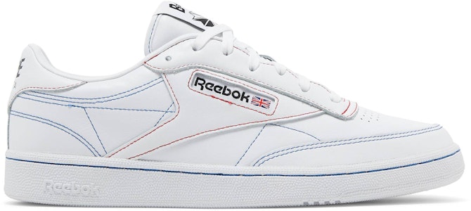 BAPE x Reebok Club C 85 'Blanco' Q47367 Buy BAPE x Reebok Club C 85 'Blanco' Q47367