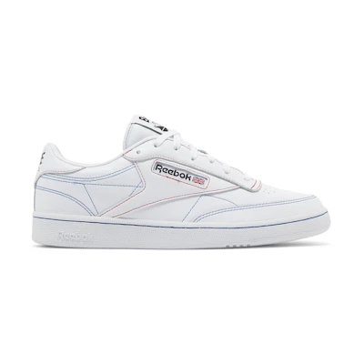 BAPE Reebok Club C 85 'White'