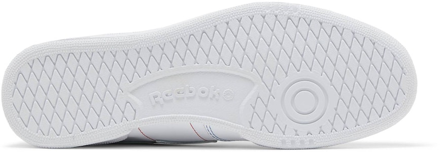 BAPE x Reebok Club C 85 'Blanco' Q47367 Shop BAPE x Reebok Club C 85 'Blanco' Q47367