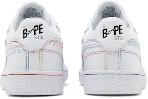BAPE x Reebok Club C 85 白 (ベイプ x リーボック クラブC 85 ホワイト) Q47367 Details for BAPE x Reebok Club C 85 白 (ベイプ x リーボック クラブC 85 ホワイト) Q47367
