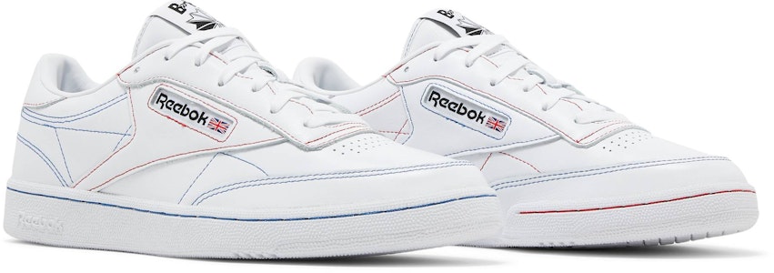BAPE x Reebok Club C 85 'Blanco' Q47367 Cheap BAPE x Reebok Club C 85 'Blanco' Q47367