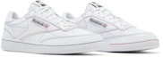 Cheap BAPE x Reebok Club C 85 'Putih' Q47367