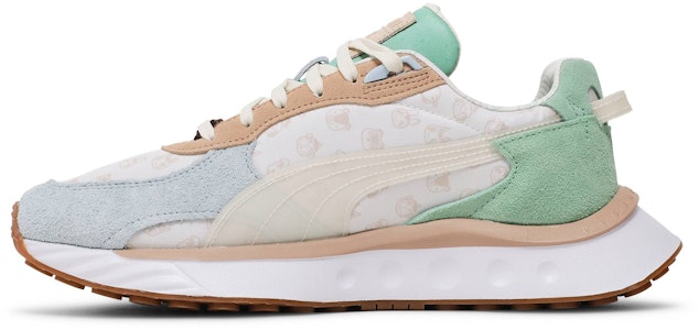 あつ森×プーマ ワイルドライダー「ニューホライズンズ」 382961_01 Lookbook あつ森×プーマ ワイルドライダー「ニューホライズンズ」 382961_01