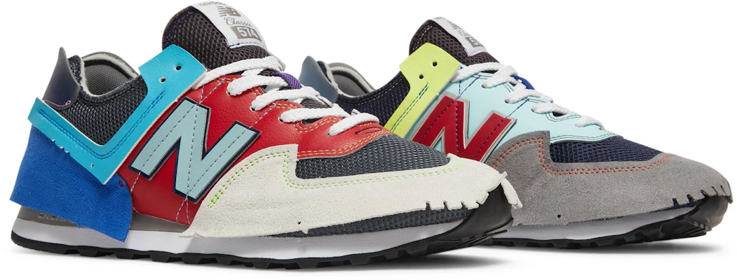 Jaden Smith x New Balance 574 'Surplus Materials' - ML574JSA - Novelship