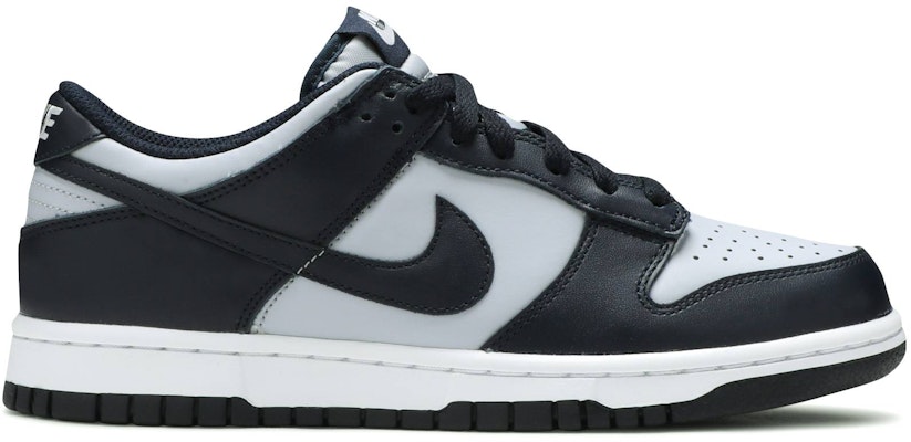 Nike Dunk Low 'Georgetown' (GS) - CW1590-004 - Novelship
